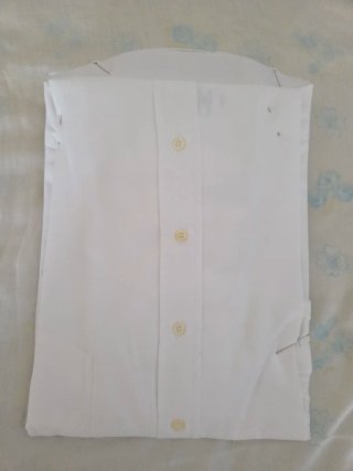 Camisa Polo Ralph Lauren Blanca XL
