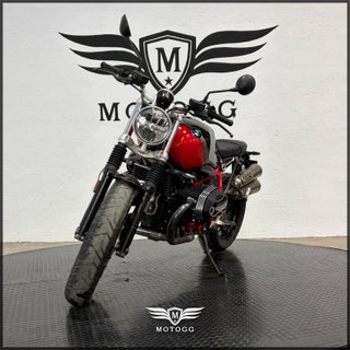 BMW R nineT  Scrambler (modelo actual) 2021