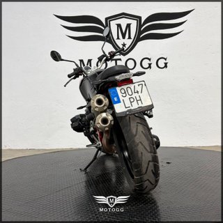 BMW R nineT  Scrambler (modelo actual) 2021