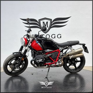 BMW R nineT  Scrambler (modelo actual) 2021