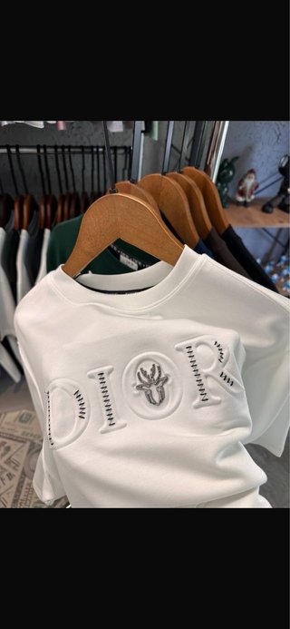 Camiseta Dolce & Gabbana Blanca Hombre