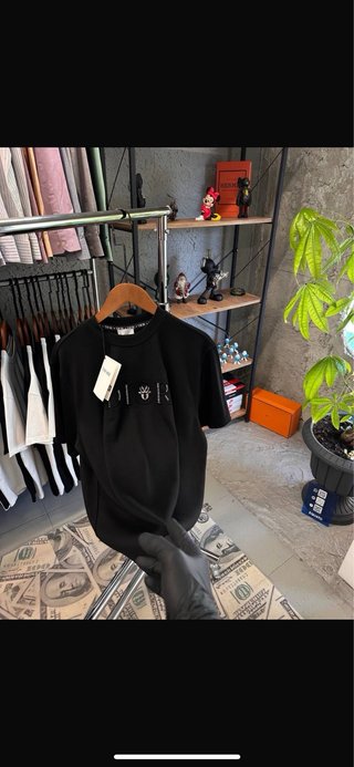 Camiseta Dolce & Gabbana Blanca Hombre