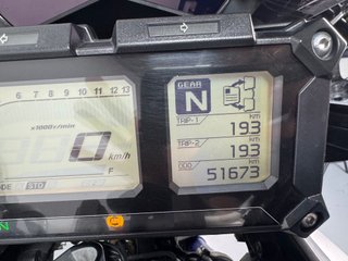 Yamaha MT-09 Tracer ABS 2015