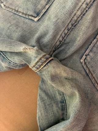 Lote 2 jeans Armani e Max Mara taglia XXS