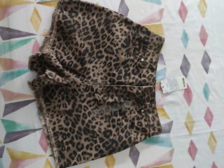 Pantalones cortos Tezenis nuevo
