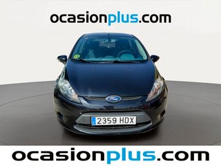 Ford Fiesta 1.4 TDCI Trend 51 kW (70 CV)