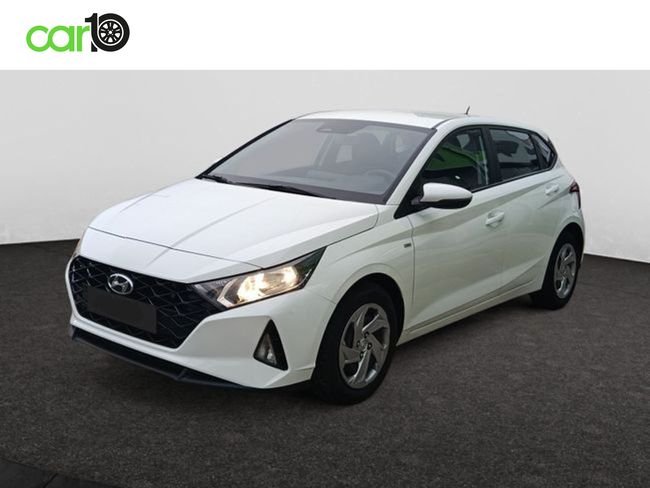 Hyundai i20 5P TGDI 1.0 48V ESSENCE 2021