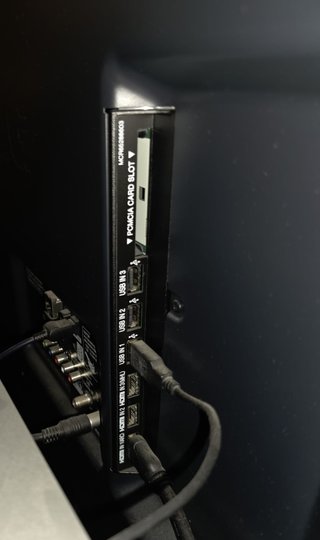 TV LG 3D 50 Negra