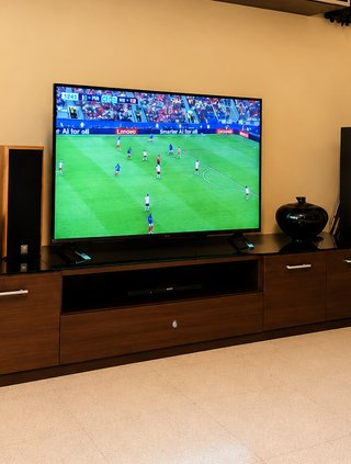 TV LG 3D 50 Negra