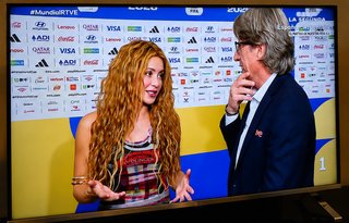 TV LG 3D 50 Negra