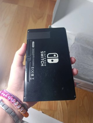 Nintendo Switch Edición Animal Crossing