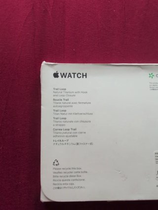 Correa Apple Watch