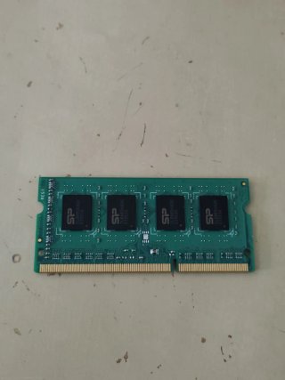 8GB RAM DDR3L SODIMM SP