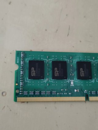 8GB RAM DDR3L SODIMM SP