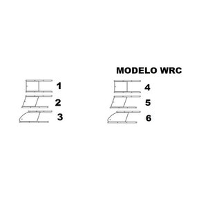 Cristales Policarbonato Racing Window