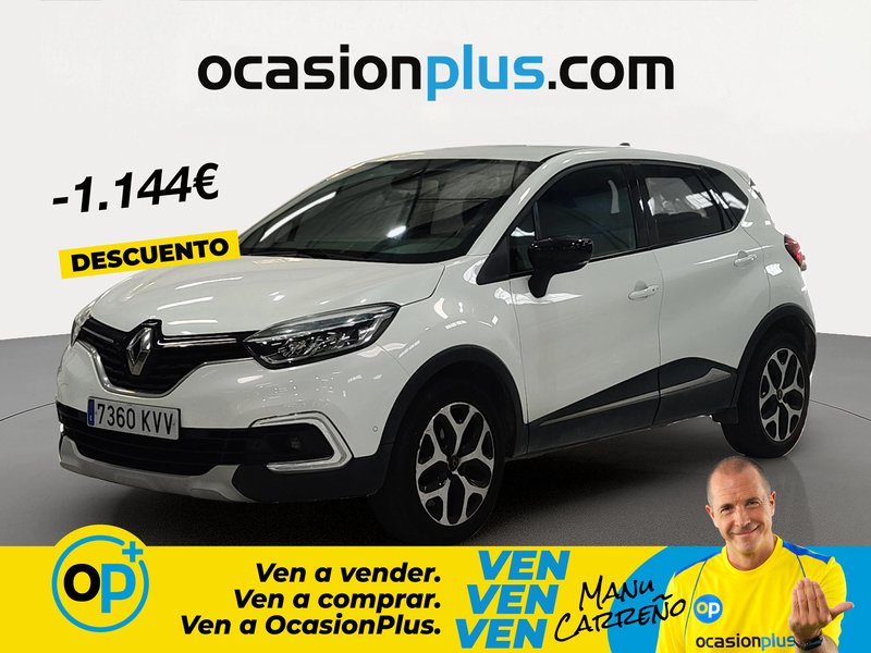 Renault Captur Zen TCe 96 kW (130 CV) GPF - foto 1
