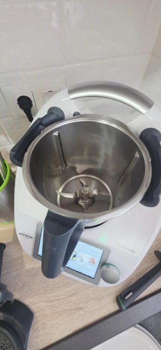 Thermomix TM6 como nueva