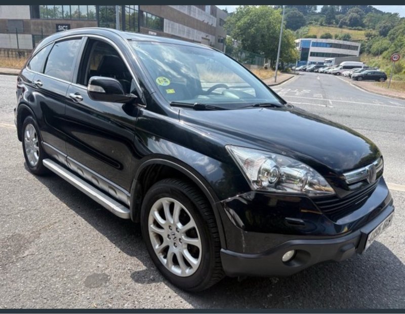 Honda CR-V 2008 - foto 1