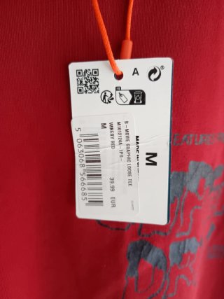Camiseta Superdry Talla M