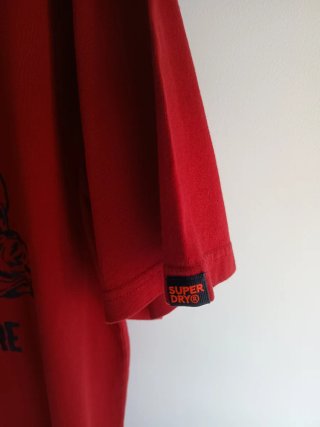 Camiseta Superdry Talla M