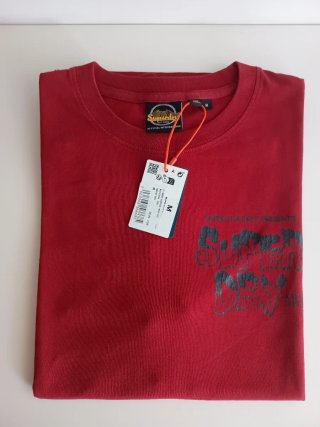 Camiseta Superdry Talla M