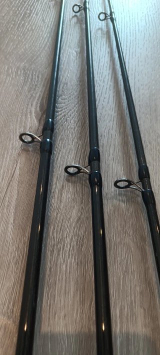 Pack Cañas Graphiteleader Veloce