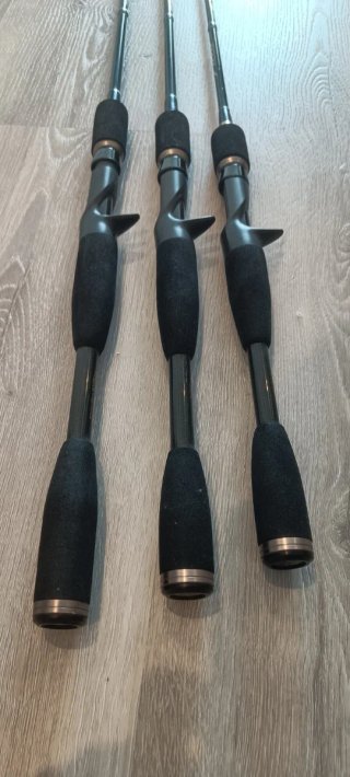 Pack Cañas Graphiteleader Veloce