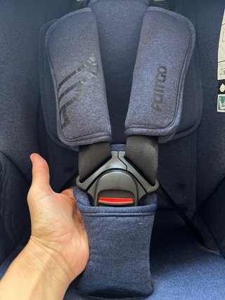 Silla coche Fairgo 360 Isofix 0-15 meses