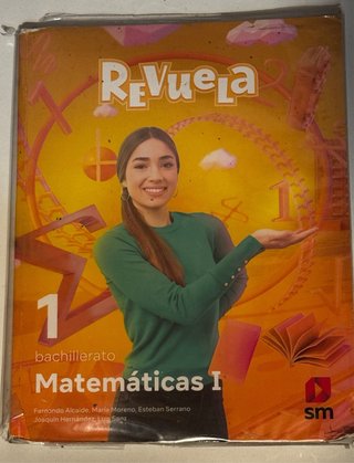 Libros Lengua, Filosofía, Mates e Inglés 1ro Bach