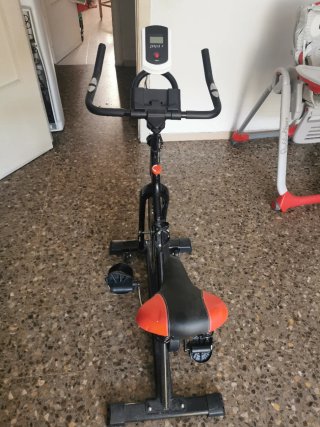 Bicicleta Spinning Nueva!!!