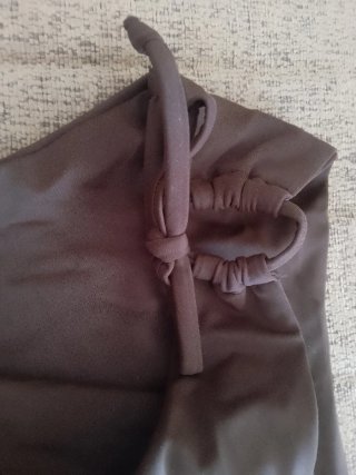 Parte de abajo bikini marrón nuevo