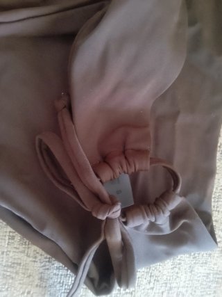 Parte de abajo bikini marrón nuevo