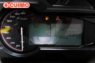 BMW C 400 GT