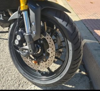 Yamaha MT-09