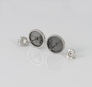 Pendientes Tous en plata 925 Saurio