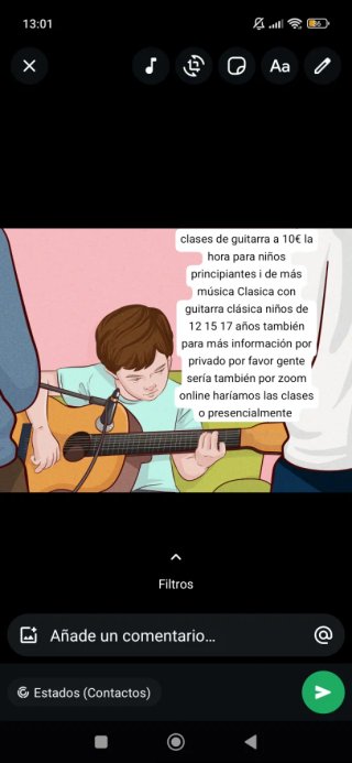 clases de guitarra