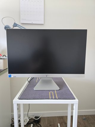 Ordenador ASUS Todo en Uno 24" i5 16GB 512GB