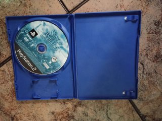 PS2 El Señor de los Anillos: Las Dos Torres