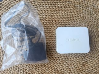 Switch D-Link Gigabit 5 Puertos GO-SW-5G