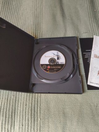 Resident Evil 0 GameCube