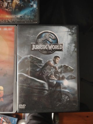 Lote Películas DVD Variadas