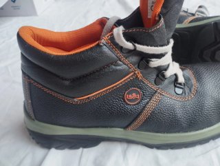 Botas de Seguridad ISSA Talla 44