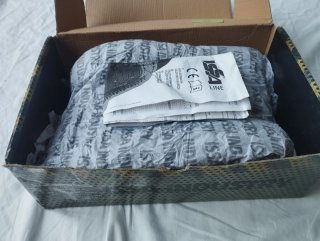 Botas de Seguridad ISSA Talla 44