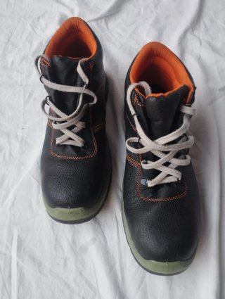 Botas de Seguridad ISSA Talla 44