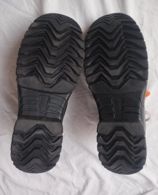 Botas de Seguridad ISSA Talla 44
