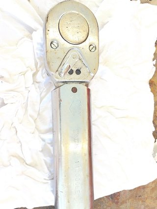Llave dinamométrica TOHNICHI QLE 14000