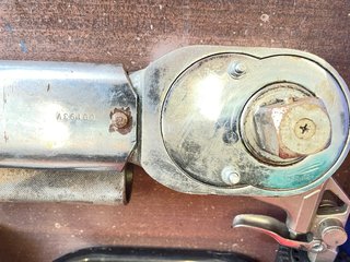 Llave dinamométrica TOHNICHI QLE 14000
