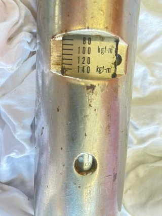 Llave dinamométrica TOHNICHI QLE 14000