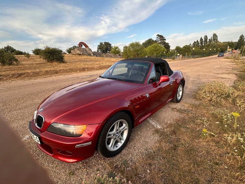 BMW Z3 1999 - foto 1