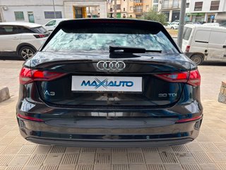 AUDI A3 30 TDI SPORTBACK 2.0 116 CV 5 PUERTAS